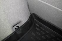 Toyota Prius 2009-2015 (2010-2015) Gummi Kofferraumwanne (Novline) HB Foto 3