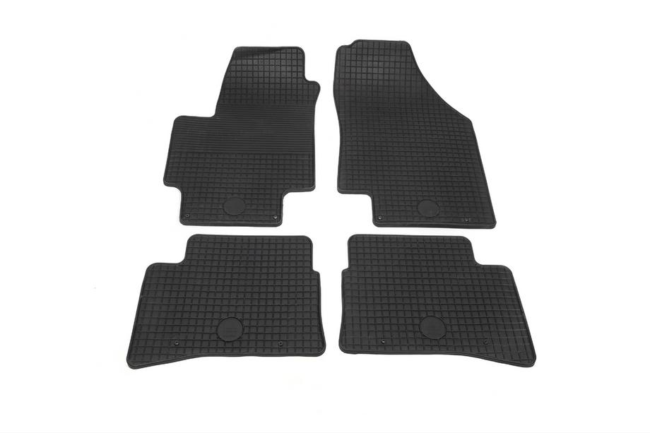 Hyundai Accent 2006-2010 Original Gummimatten (4 Stk, Doma) Image