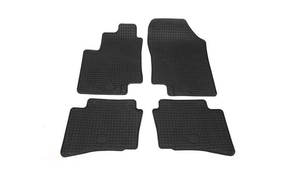 Hyundai I-20 2008-2012 Original Gummimatten Image