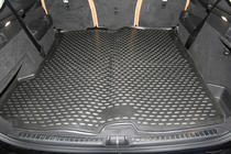 Volvo XC90 2015- Kofferraumwanne lang (Novline) SUV (5/7 Sitze) Foto 2