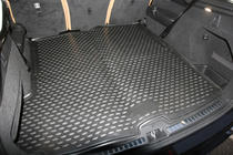 Volvo XC90 2015- Kofferraumwanne lang (Novline) SUV (5/7 Sitze) Foto 3