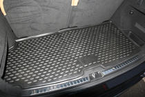 Volvo XC90 2015- Kofferraumwanne kurz (Novline) SUV 7-Sitzer Foto 4
