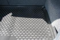Volkswagen Golf 6 2008-2014 Kofferraumwanne Gummi (Novline) HB Foto 2