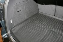 Volkswagen Touareg 2002–2010 Kofferraumwanne (Novline) SUV Foto 2