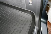 Volkswagen Touareg 2002–2010 Kofferraumwanne (Novline) SUV Foto 4