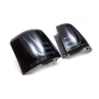 Rückleuchten GLONN Black (2 Stk) Range Rover Sport 2005-2013 Foto 4