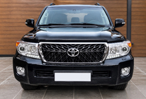 Toyota Land Cruiser 200 2007-2021 Frontgrill 2012-2016 (TRD) Foto 1