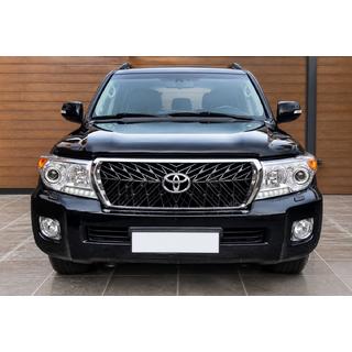 Frontgrill 2012-2016 (TRD) Toyota Land Cruiser 200 2007-2021 Foto 1