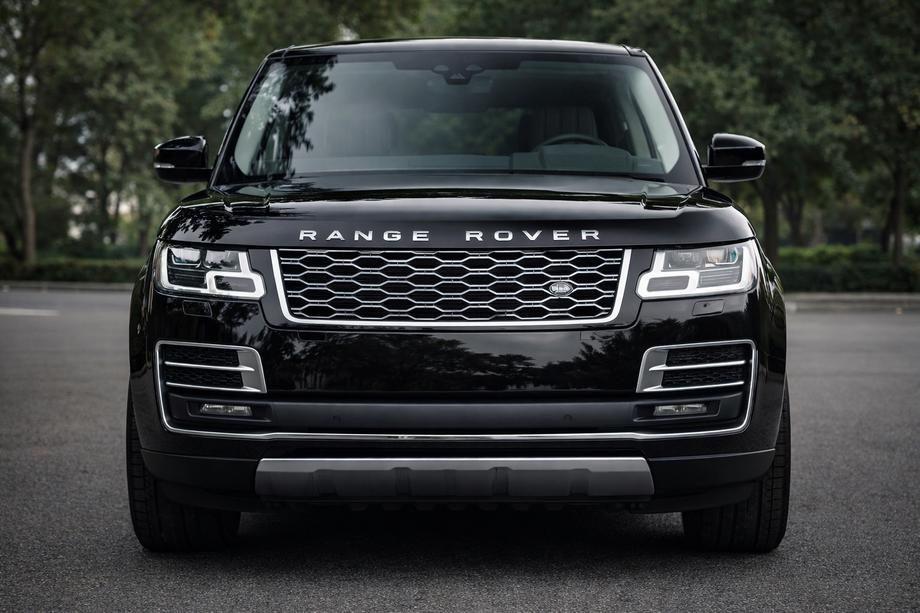 Range Rover IV L405 2013-2021 Satz Abdeckungen 2018+ (SVA) Image