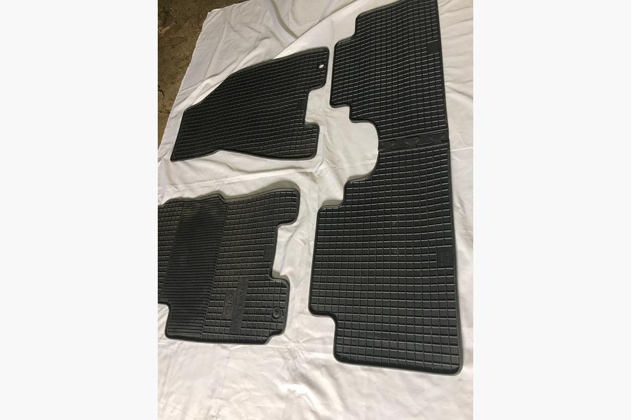 Kia Sportage 2004-2010 Original Gummimatten (4 Stk, Doma) Foto 2