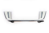 Toyota Land Cruiser 200 2007-2021 LED Kennzeichenhalter Schwarz Foto 2