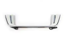 Toyota Land Cruiser 200 2007-2021 LED Kennzeichenhalter Foto 2