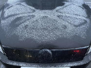 Volkswagen Passat B7 2012-2015 Wintergrill (EU/USA) Foto 1