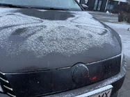 Volkswagen Passat B7 2012-2015 Wintergrill (EU/USA) Foto 2