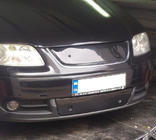 Volkswagen Touran 2003-2010 Wintergrill (oben, 2003-2006) Matt Foto 7