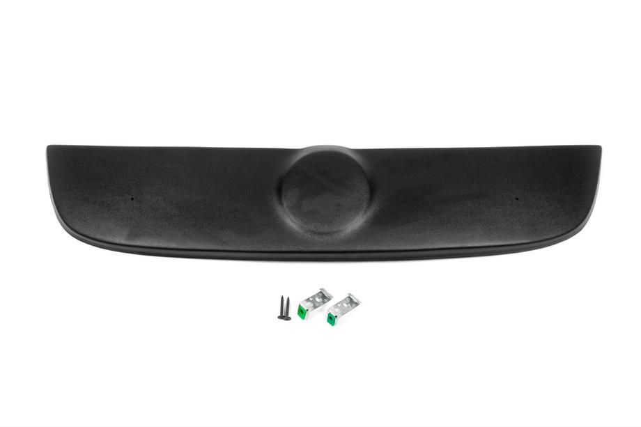 Volkswagen Touran 2003-2010 Wintergrill (oben, 2006-2010) Glänzend Foto 4