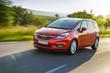 Übersicht der kompakte Minivan Opel Zafira Foto 10