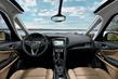 Übersicht der kompakte Minivan Opel Zafira Foto 5