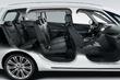 Übersicht der kompakte Minivan Opel Zafira Foto 4