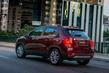 Übersicht der kompakten Crossover Chevrolet trax Foto 2