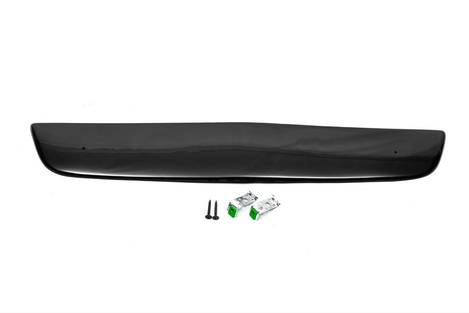 Opel Zafira B 2005–2011 Winterabdeckung für Kühlergrill (2005-2008) Foto 4