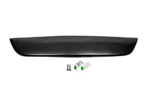 Opel Zafira B 2005–2011 Winterabdeckung für Kühlergrill (2008-2011) Foto 5