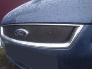 Ford Focus II 2005-2008 Winterabdeckung für Kühlergrill Foto 3