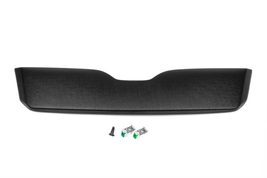 Skoda Superb 2009-2015 Winterabdeckung für Kühlergrill (Oben, 2013-2015) Glänzend Foto 3