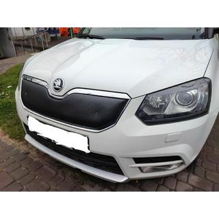 Winterabdeckung für Kühlergrill (oben, 2013+) Skoda Yeti 2009-2017 Foto 1