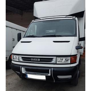 Winterabdeckung für Kühlergrill Iveco Daily 1999-2006 Foto 1