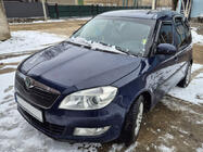 Skoda Roomster 2006-2015 Winterabdeckung für Kühlergrill (2010+, oben) Glänzend Foto 4