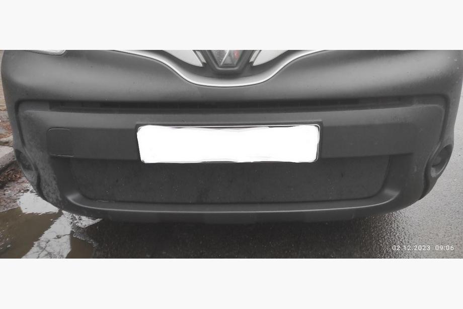 Renault Kangoo 2008–2020 Winter Kühlergrill unten (2013+) Matt Image
