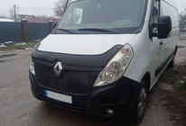 Renault Master 2011-2023 Wintergrill (2014-2019, oben) Foto 1