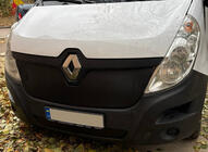 Renault Master 2011-2023 Wintergrill (2014-2019, oben) Foto 3