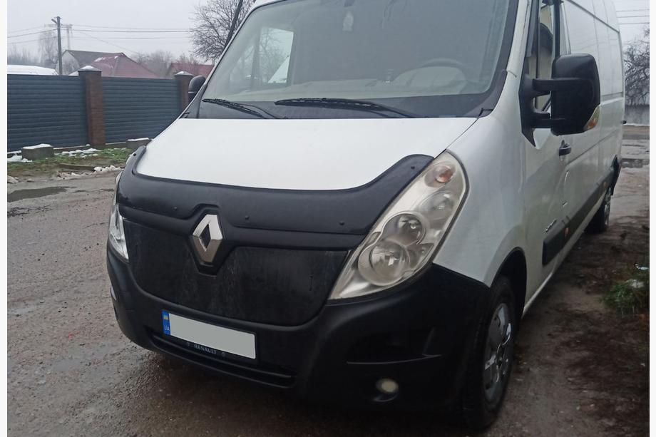 Renault Master 2011-2023 Wintergrill (2014-2019, oben) Image
