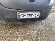 Renault Master 2011-2023 Wintergrill (2011-2019, unten) glänzend Foto 6