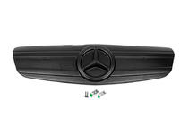 Mercedes Vito W639 2004-2014 Winterabdeckung für Kühlergrill V2 (2010-2015) Matt Foto 3