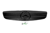 Mercedes Vito W639 2004-2014 Winterabdeckung für Kühlergrill V2 (2010-2015) Matt Foto 4
