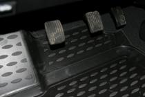 Hyundai Getz 2002- 3D Gummimatten für Innenraum (4 Stk, Novline) Foto 2
