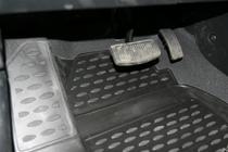 Hyundai I-20 2008-2012 3D Gummimatten für Innenraum (4 Stk, Novline) Foto 2