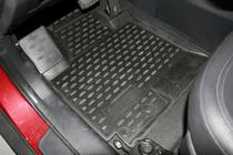 Hyundai IX-35 2010-2015 3D Gummimatten für Innenraum (4 Stk, Novline) Foto 2