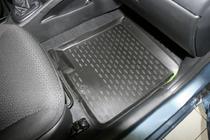 Kia Rio 2012-2017 3D Gummimatten für Innenraum (4 Stk, Novline) (UB) Foto 3