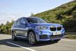 Übersicht der zweiten Generation des Crossover BMW X1 Foto 9