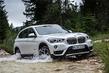 Übersicht der zweiten Generation des Crossover BMW X1 Foto 1