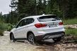 Übersicht der zweiten Generation des Crossover BMW X1 Foto 3