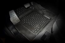 Land Rover Freelander II 2006–2014 3D Gummimatten für Innenraum (4 Stk, Novline) Foto 2