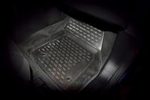 Land Rover Freelander II 2006–2014 3D Gummimatten für Innenraum (4 Stk, Novline) Foto 4