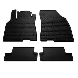 Gummimatten (4 Stk, Stingray Premium) Renault Megane III 2009-2016 Foto 2