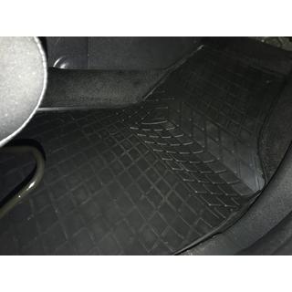 Gummimatten (4 Stk, Stingray Premium) Renault Megane III 2009-2016 Foto 3