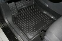 Renault Fluence 2009-2016 3D Gummimatten für Innenraum (4 Stk, Novline) Foto 2
